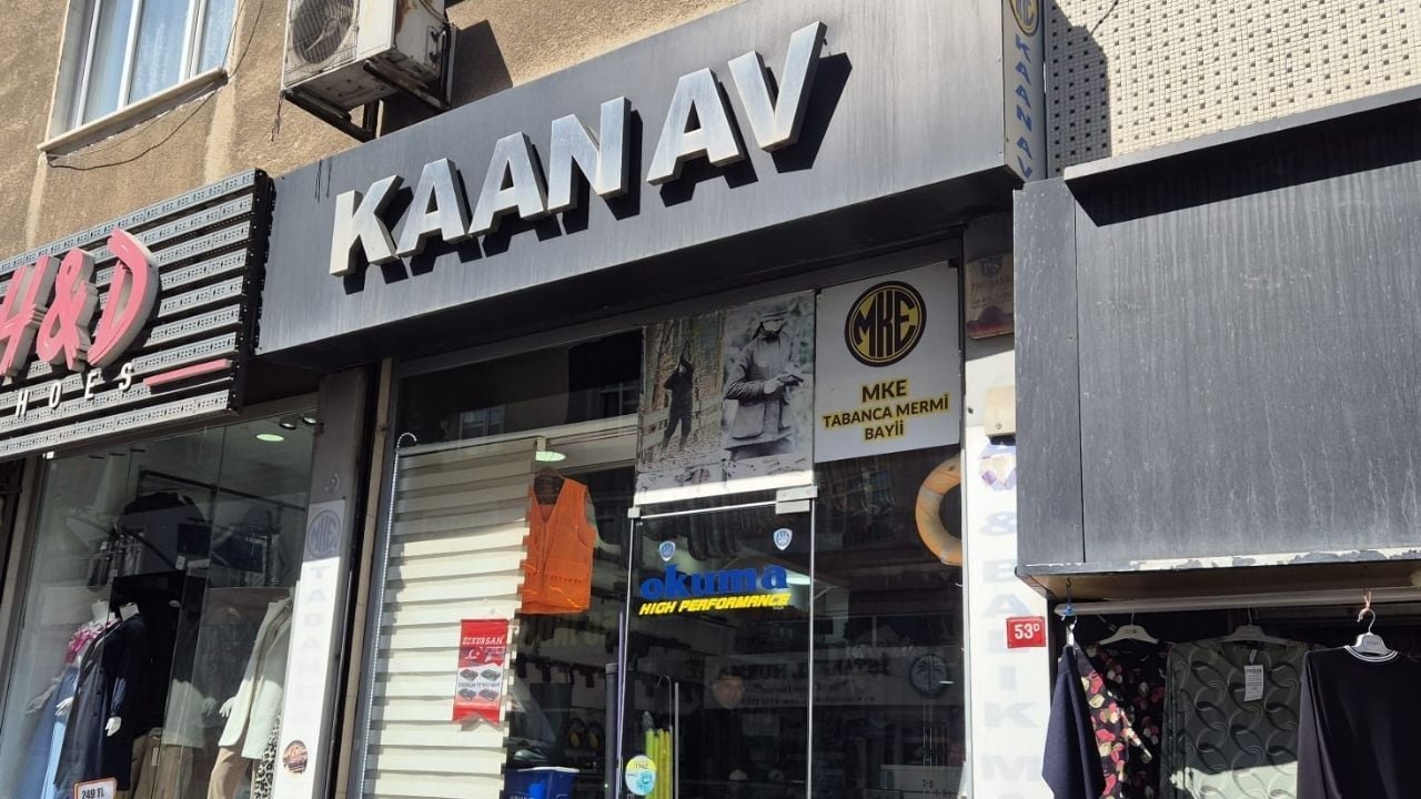 İstanbul Yetkili MKE Bayii - Mermi Nereden Alınır 9mm MKE, Sarsılmaz