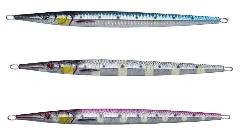 Savage gear 3D Needle Jig 200 gr 25 cm Sahte Balık