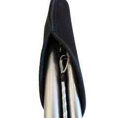 Captain 3P Surf Kamış Koruma Kılıf Askılı Lastikli 3mm Neopren Kumaş