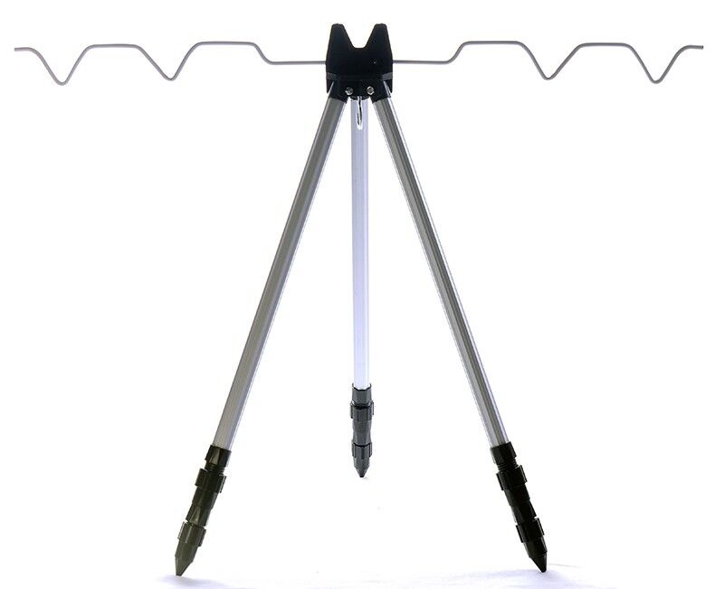 Captain 6805 Tripod Alüminyum Teleskobik 3'lü Kamış Sehpası 120cm