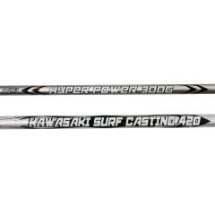 Captain 1693 Kawasaki 450cm Tele Surf Cast Kamış 300gr Atar