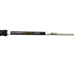 Captain 1450 Fukushi Spin 2 Parça Spin Kamış 8-38gr Atar