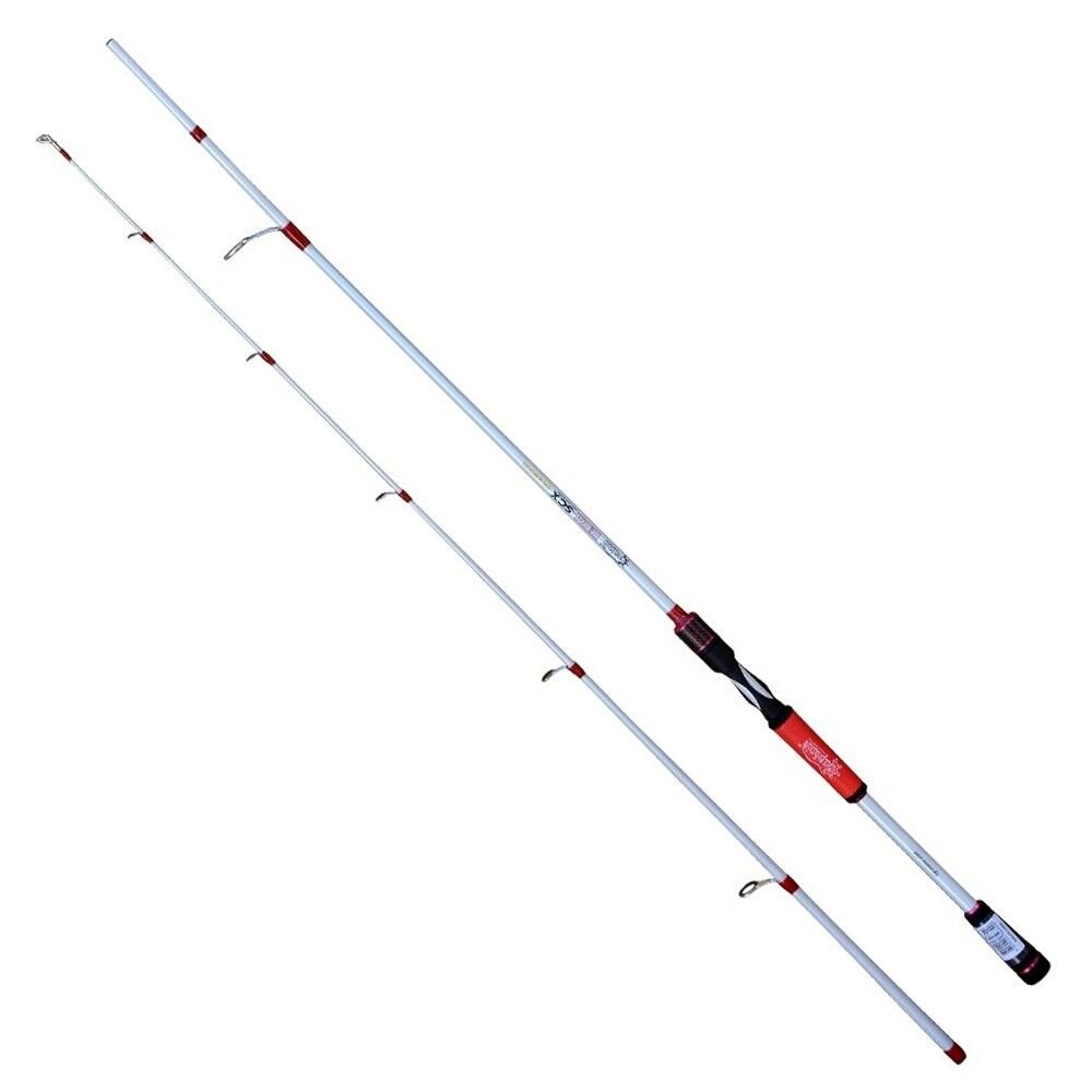 Captain 1460 Tetra Spin 210cm 2 Parça Spin Kamış 10-30gr Atar