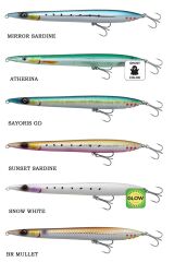Savage Gear Surf Walker 2.0 18cm 29gr Floating Sahte Balık