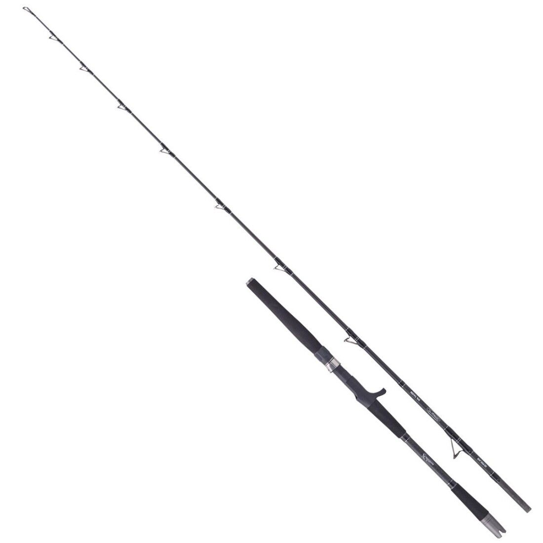 Balzer Edition 71 North Boat Jigger 210cm IM-12 Carbon Jig Kamışı 200-700gr Atar