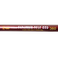 Captain 1260 Explorer Teleskopik Kamış 50-100gr Atar