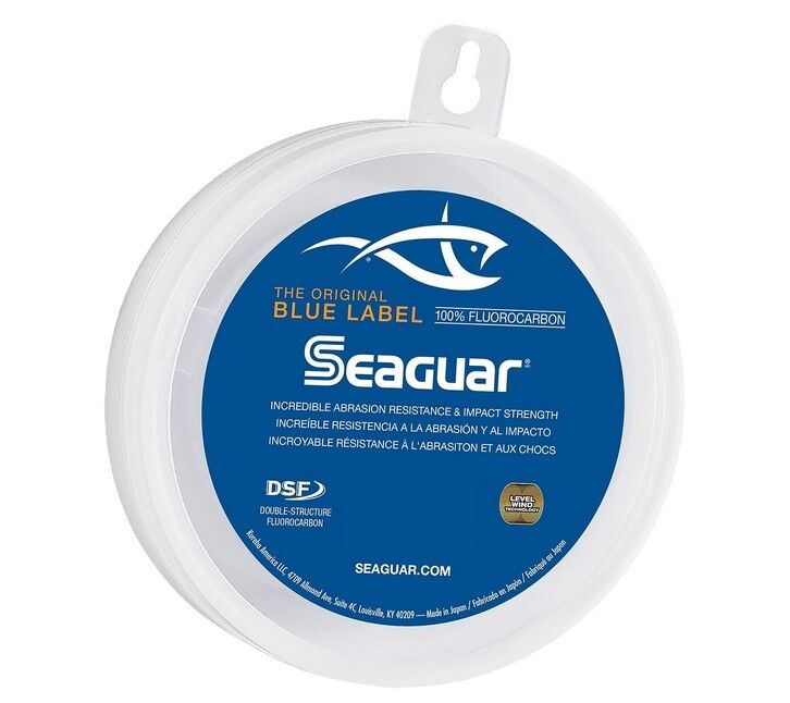 Seaguar Blue Label %100 Fluoro Carbon Misina 23mt