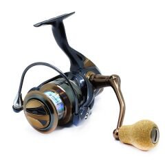 Captain Viper 5000 Tekne Makinesi 7+1 BB