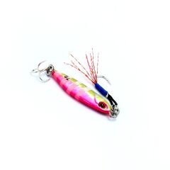 Captain 3639 Forester Mini Jigger 3gr LRF Jig Suni Yem