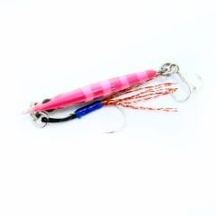 Captain 3640 Forester Mini Jigger 5gr LRF Jig Suni Yem