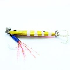 Captain 3640 Forester Mini Jigger 5gr LRF Jig Suni Yem