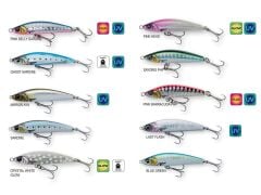 Savage gear Gravity Pencil 4.5 cm 5 gr Sahte Balık