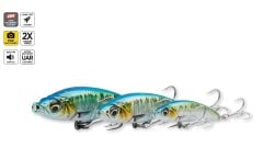 Savage gear Gravity Pencil 4.5 cm 5 gr Sahte Balık