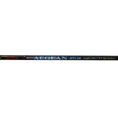 Captain 1356 Aegean 2 Parça Spin Kamış 8-38gr Atar