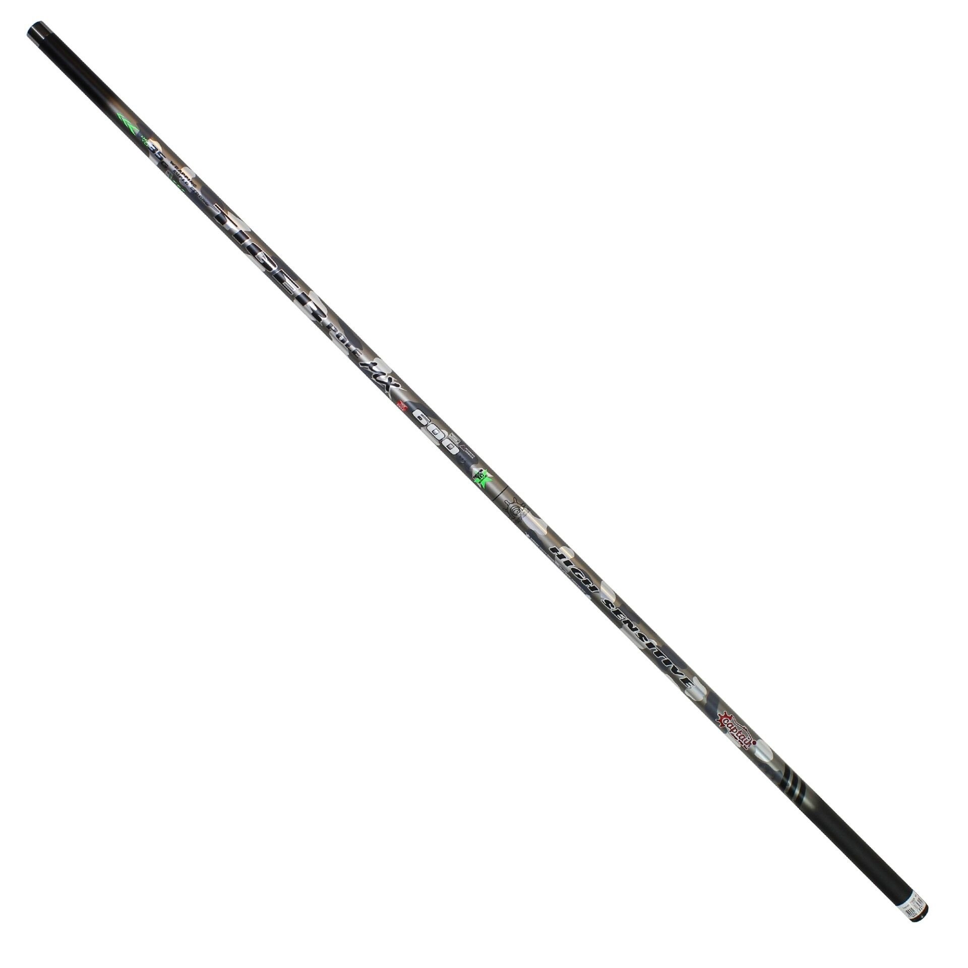 Captain 1020 Tiger Pole 30T Karbon Göl Kamışı