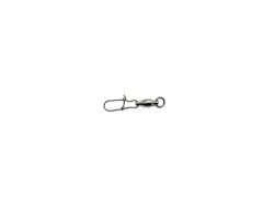 Captain 5045 Kilitli Klips Rulmanlı 5'li Paket Black Nikel