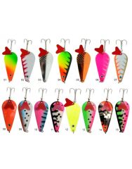 Captain 6135 Turna Kaşığı 26gr Sinbad 7cm