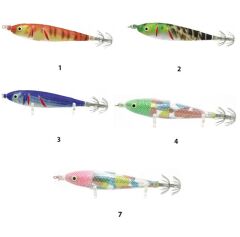 Captain 3006 Kalamar Zokası 8cm Bomberto Mini Squid