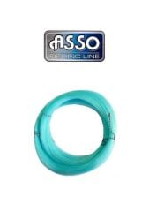 Asso Super Soft Çile 1.000mt Monofilament Misina Mavi