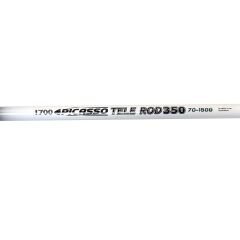 Captain 1700 Picasso Teleskopik Kamış 70-150gr Atar