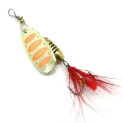 Captain 6055 Steady 6.5gr Alabalık Kaşığı