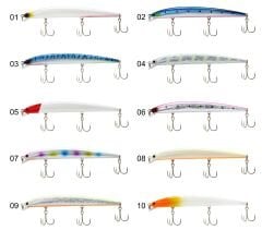 Captain 3436 Daitona 125 mm Floating 14 gr Maket Balık