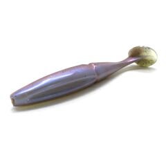 Captain 3516 Pukka Shad 9cm 7gr Levrek Silikonu 5'li Paket Suni Yem