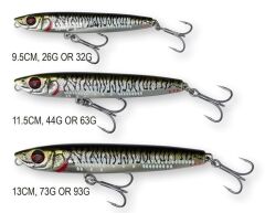 Savage Gear Cast Hacker 11.5 cm 44 gr Sahte Balık