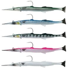 Savage gear Needlefish Pulsetail 2+1 23 cm 55g Sahte Balık