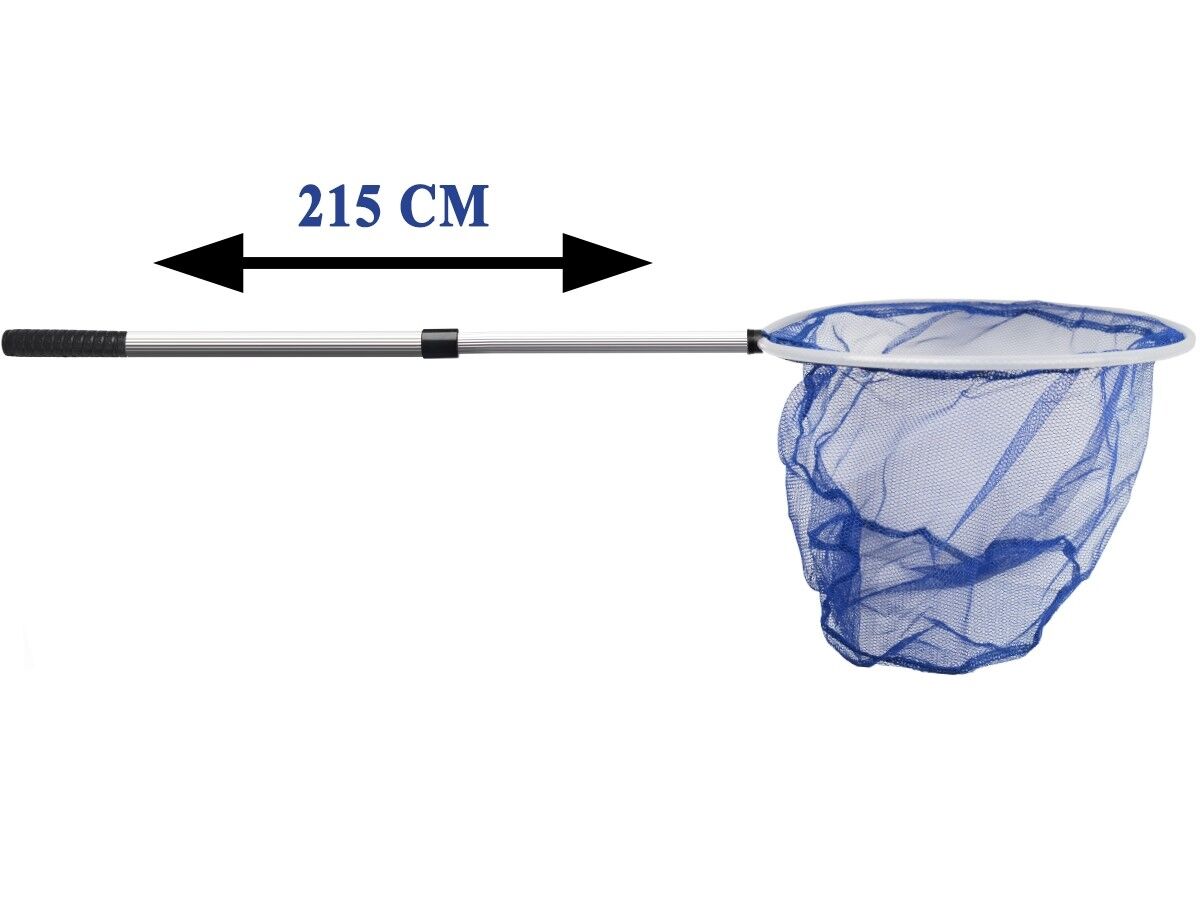 Captain 6745 Kepçe Tek Parça 215cm Teke Kepçesi 40x50cm Tor