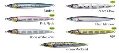 Savage gear 3D Slim Jig Minnow 60 gr 12,5 cm Sahte Balık