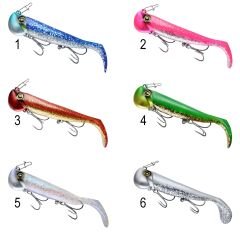 Hayabusa FS 447 Aomono Shad Silikon 30gr Shore Jig Suni Yem