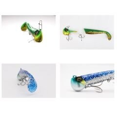 Hayabusa FS 447 Aomono Shad Silikon 30gr Shore Jig Suni Yem