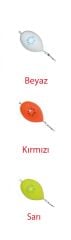 Captain 4422 Bulrag Şamandra 20gr Yumurta Şamandra