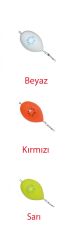 Captain 4422 Bulrag Şamandra 60gr Yumurta Şamandra