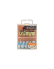 Captain 4904 Stoper 8x5'li Kutu Kauçuk Stopper