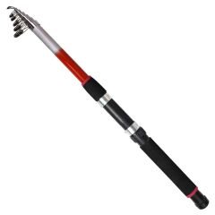 Captain 1605 Alfa Teleskopik Kamış 80-120gr Atar