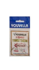 Yemli Takım 3 İğneli Hazır Beden Youvella 1566