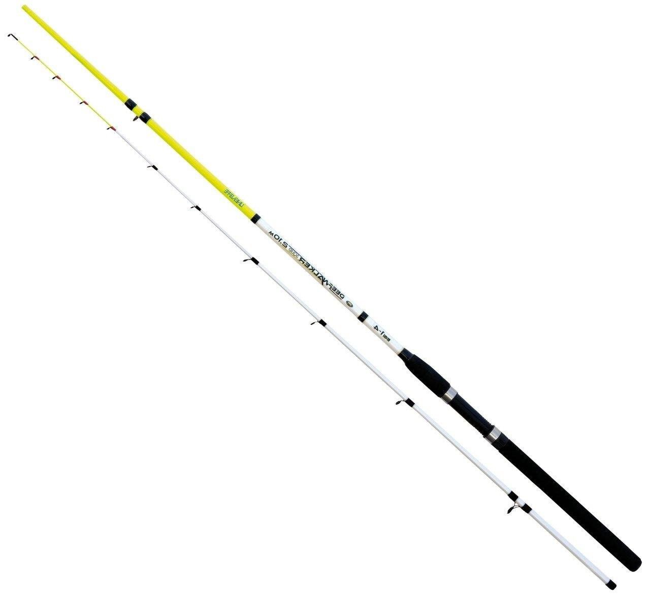Lineaeffe 2241721 Deep Walker Squid Kamış 210cm 1-4gr Atar