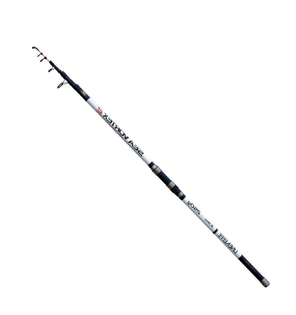 Lineaeffe 2269042 Sea Vortex 420cm Tele Surf Kamış UP TO 250gr  Atar
