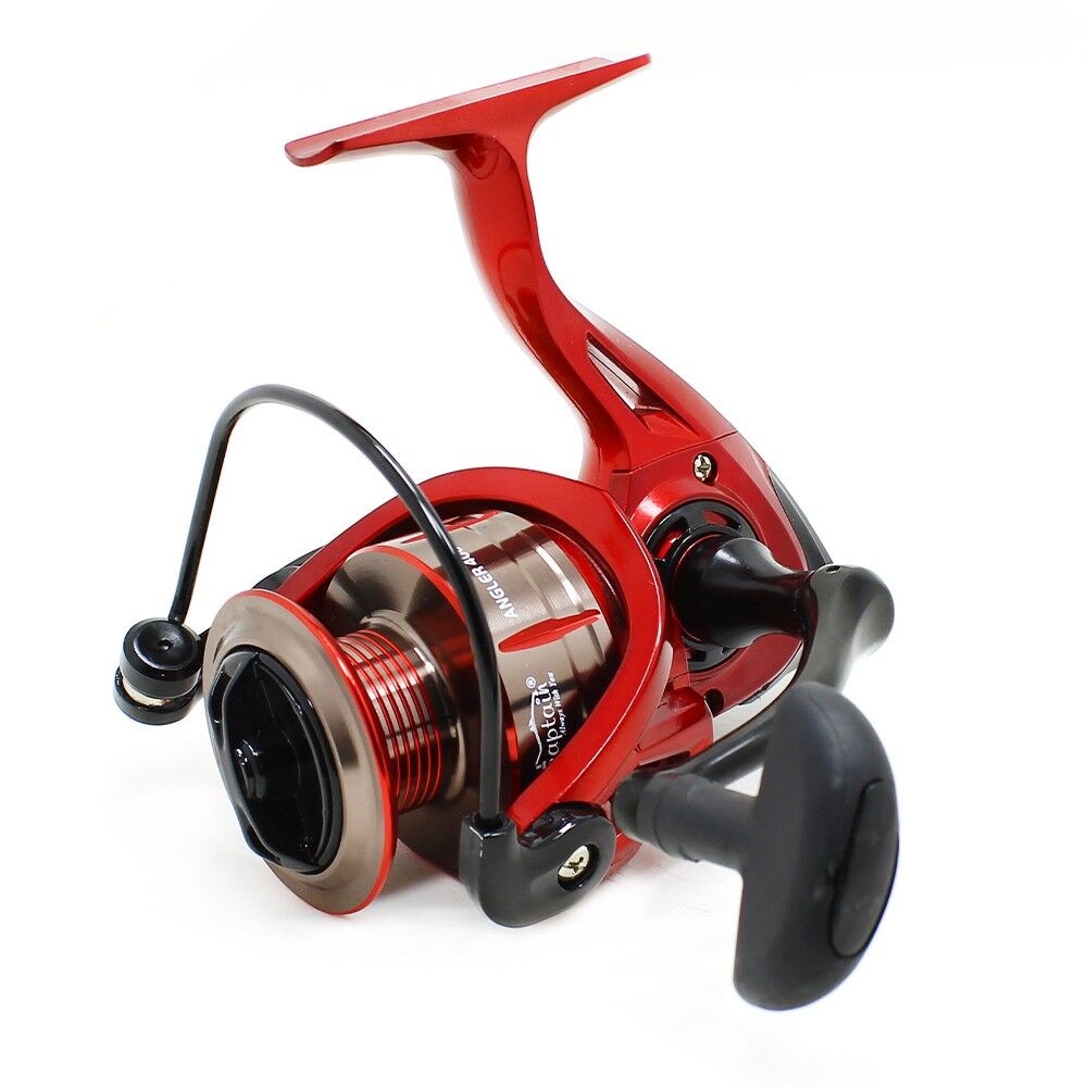 Captain Angler Spin Makinesi 4+1 BB