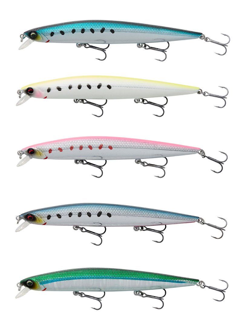 Savage Gear Sea Bass Minnow 14CM 18.5GR F