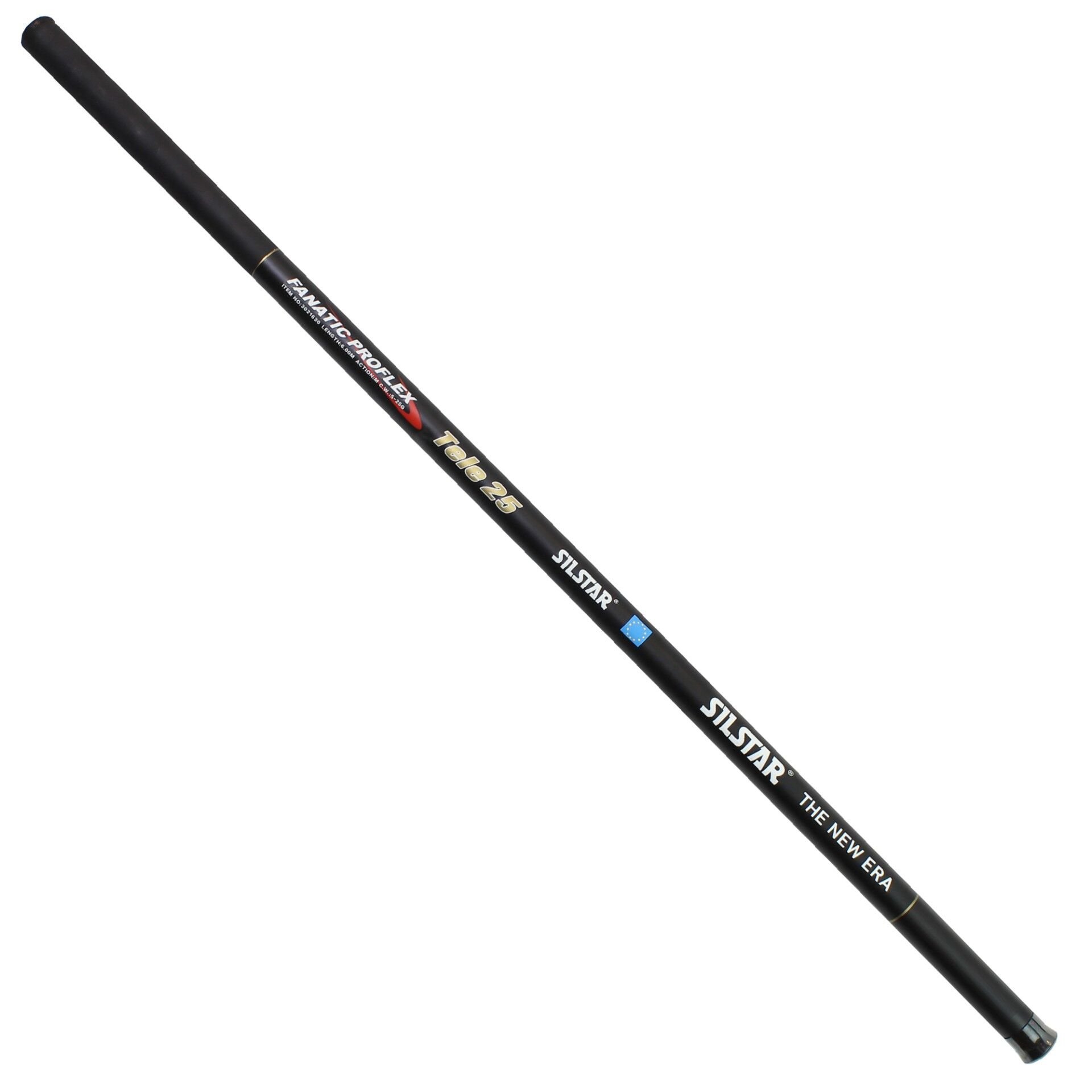 Silstar 3021 Fanatic Proflex Göl Kamışı 600cm