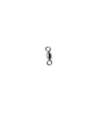 Captain 5010 Fırdöndü Crane 10'lu Paket Black Nickel