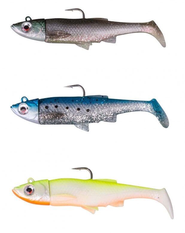 Savage gear 3D Sardine 2+1 10 cm #1/0 21 gr Sahte Balık
