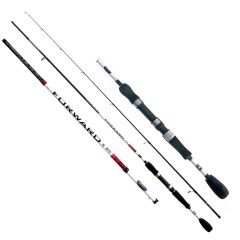 Lineaeffe 2838521 Forward II Spinning 210cm LRF Kamışı 0-8gr Atar