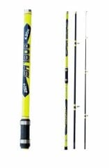 Lineaeffe S2507042 SH1800 WWG 420cm 3 Parça Surf Kamış UP TO 250gr  Atar
