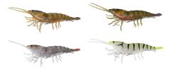Savage gear 3D Hybrid Shrimp 10 cm 17 gr S Sahte Balık