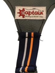Captain 7641 Surf Atış Parmaklık Deri