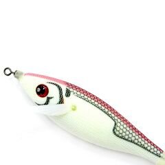 Captain 3030 Kalamar Zokası 8cm Rocket Bilyeli Squid 10gr